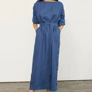 Mara Hoffman Akello Dress